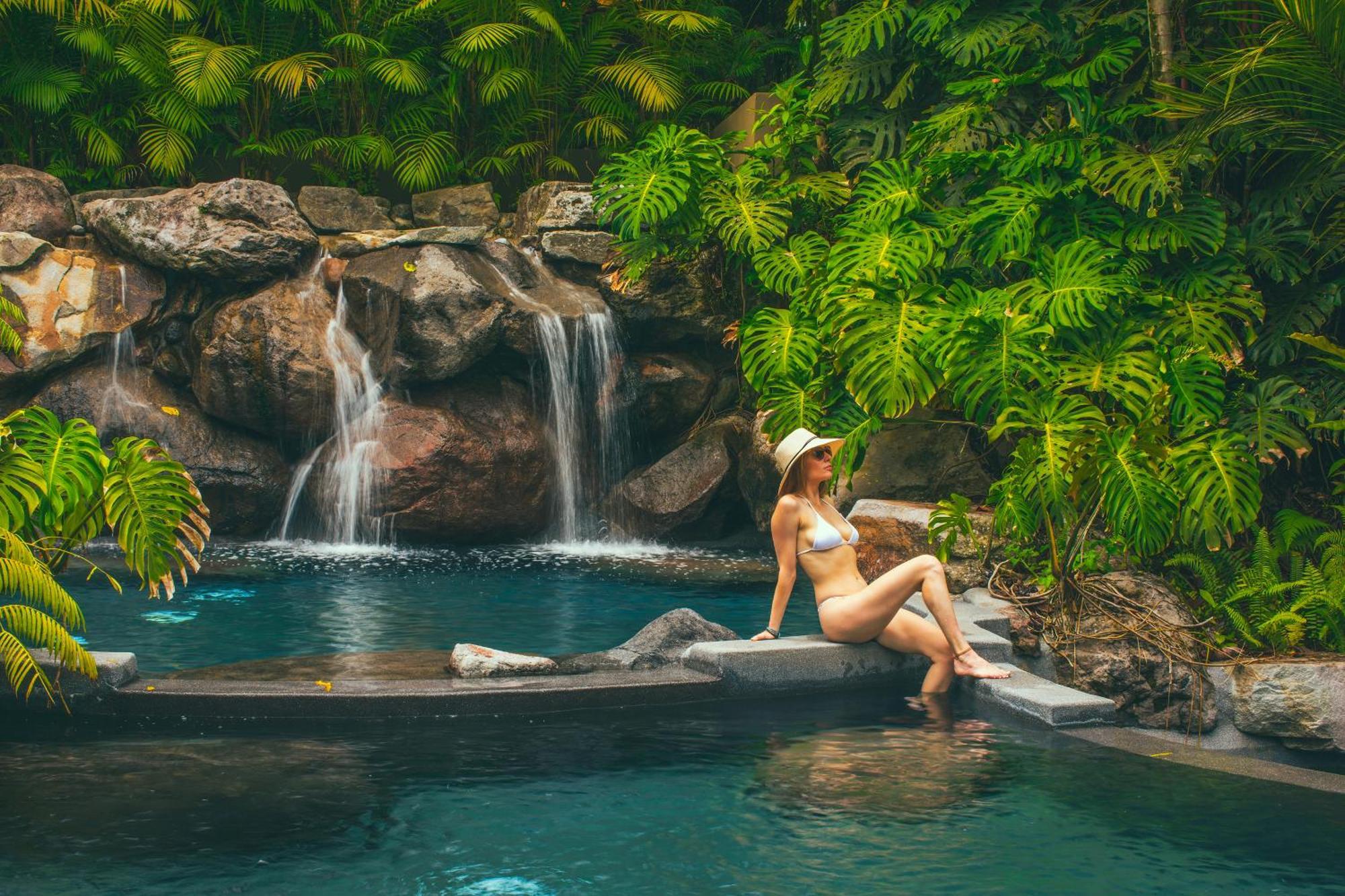 Amor Arenal Adults Friendly La Fortuna Exteriör bild