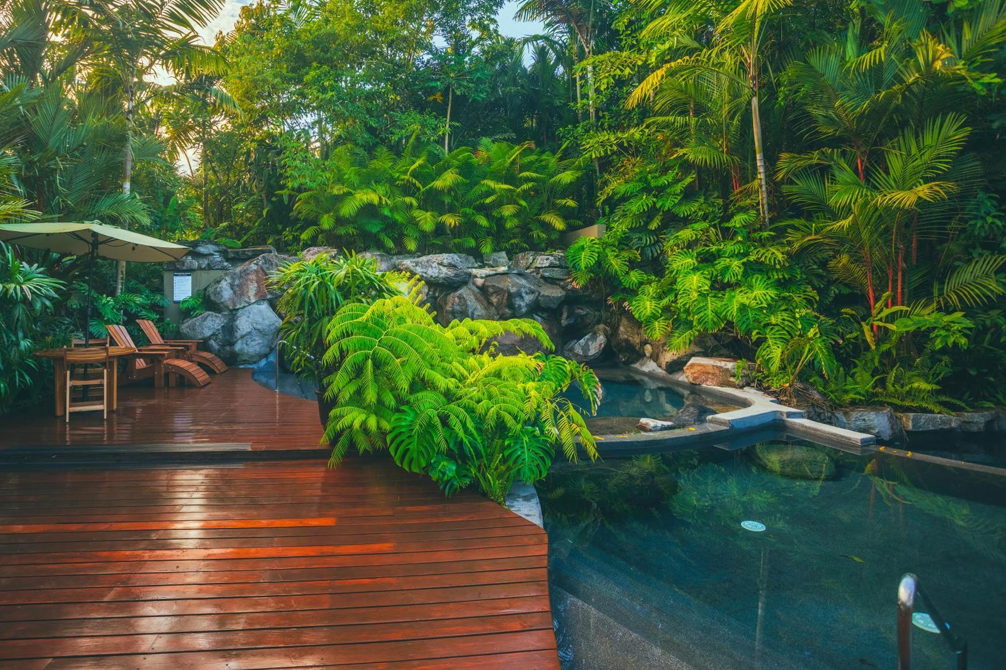 Amor Arenal Adults Friendly La Fortuna Exteriör bild