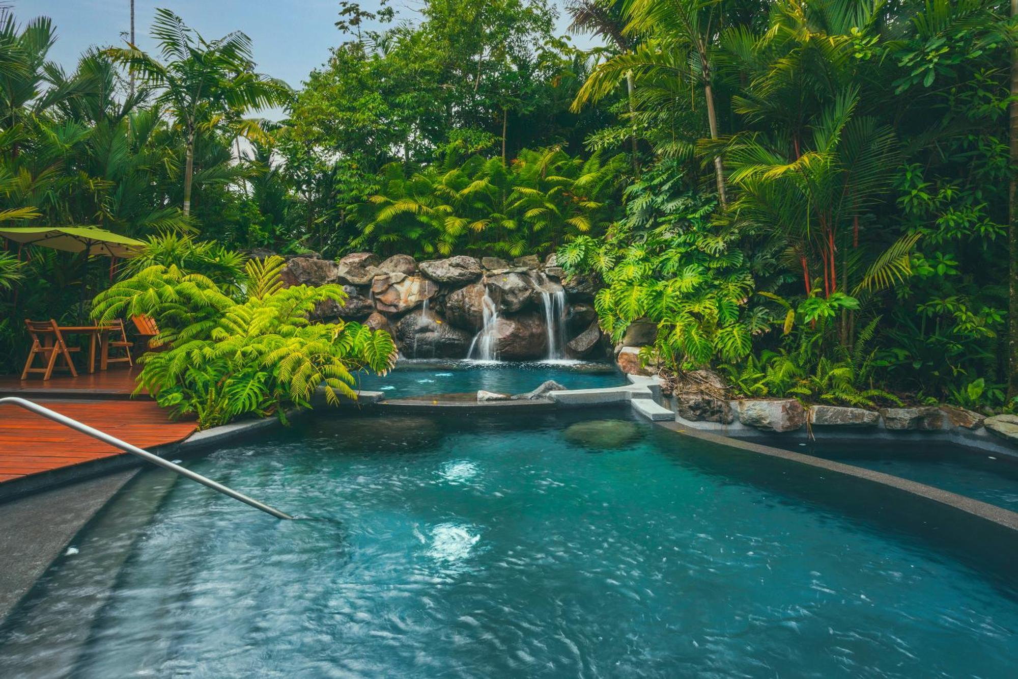 Amor Arenal Adults Friendly La Fortuna Exteriör bild