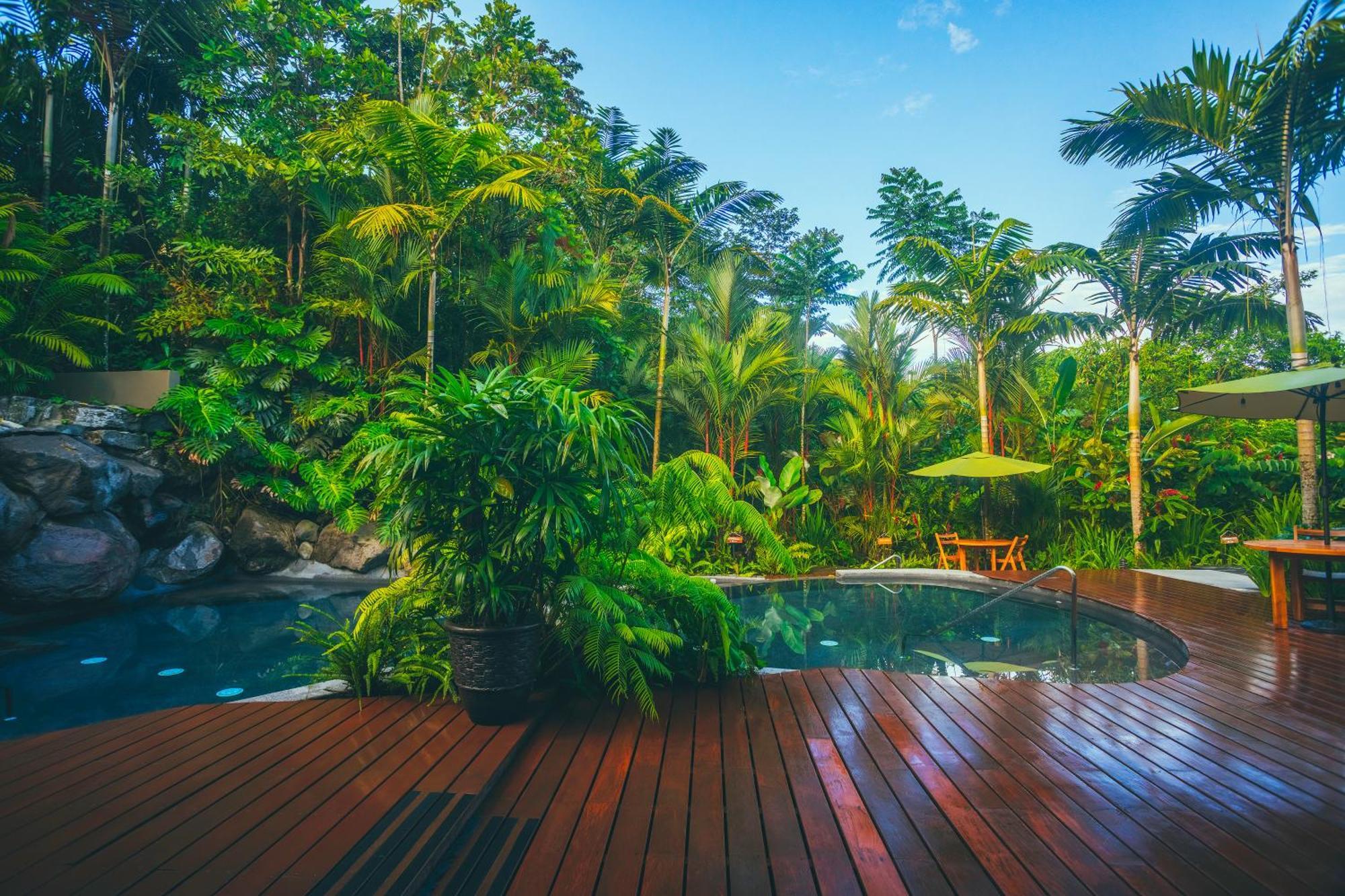 Amor Arenal Adults Friendly La Fortuna Exteriör bild