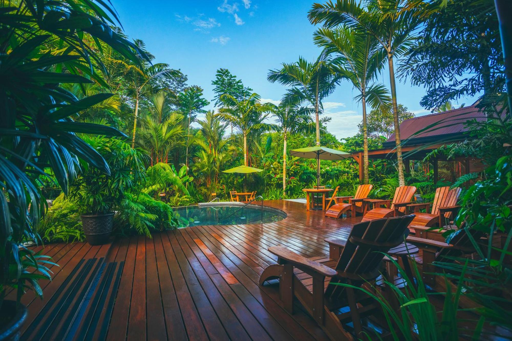Amor Arenal Adults Friendly La Fortuna Exteriör bild